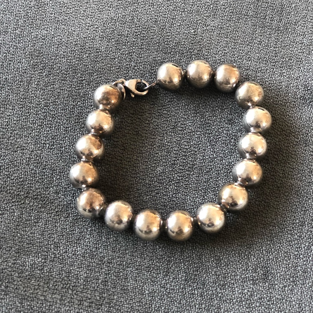Tiffany Ball Bracelet